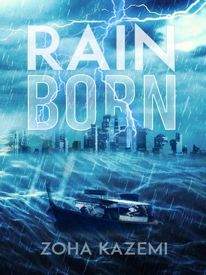 cover image of Rain Born